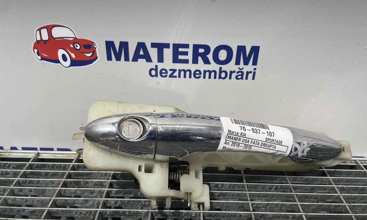 MANER USA FATA DREAPTA KIA SPORTAGE III 2009-2017