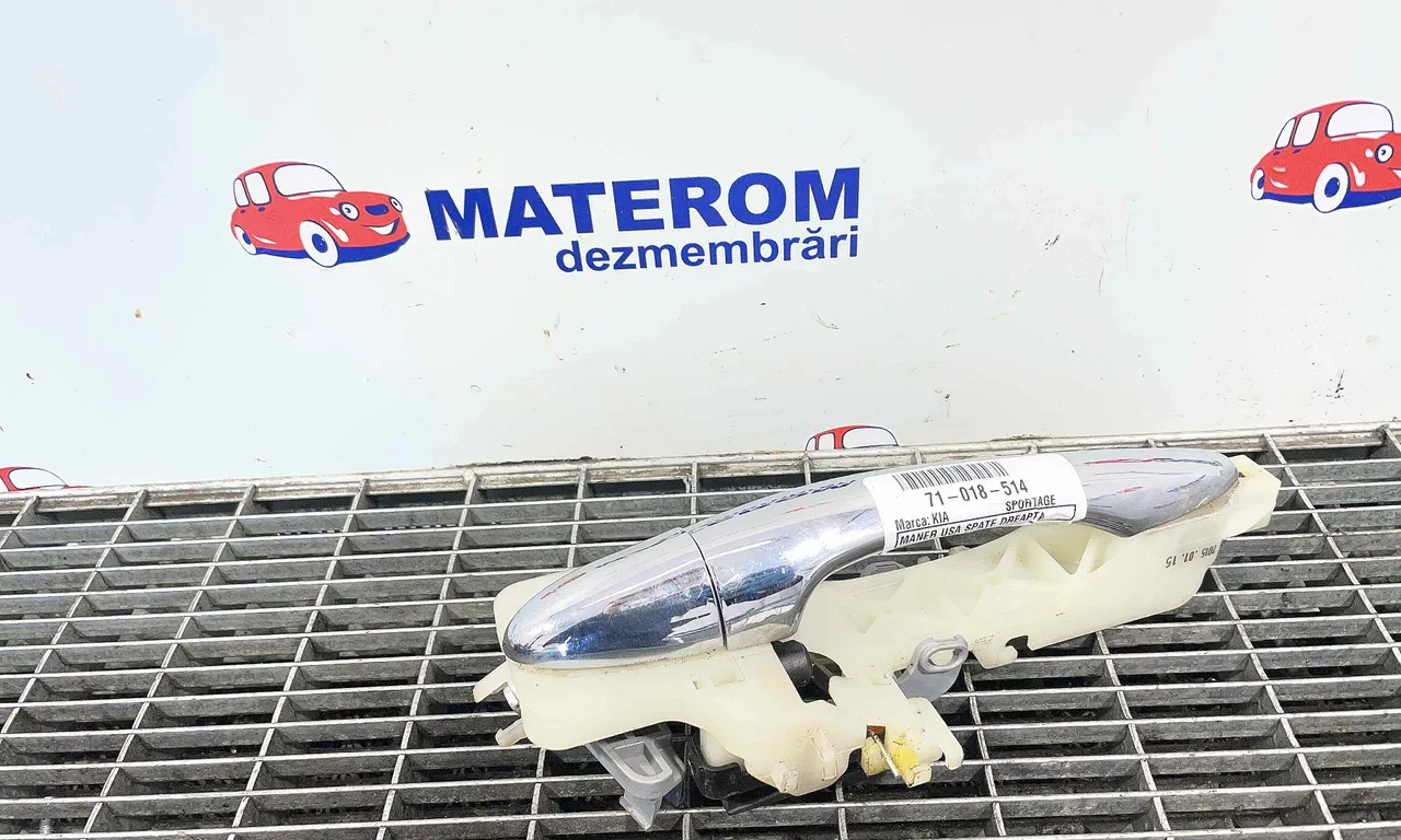 MANER USA SPATE DREAPTA KIA SPORTAGE III 2009-2017