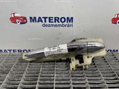 MANER USA SPATE STANGA