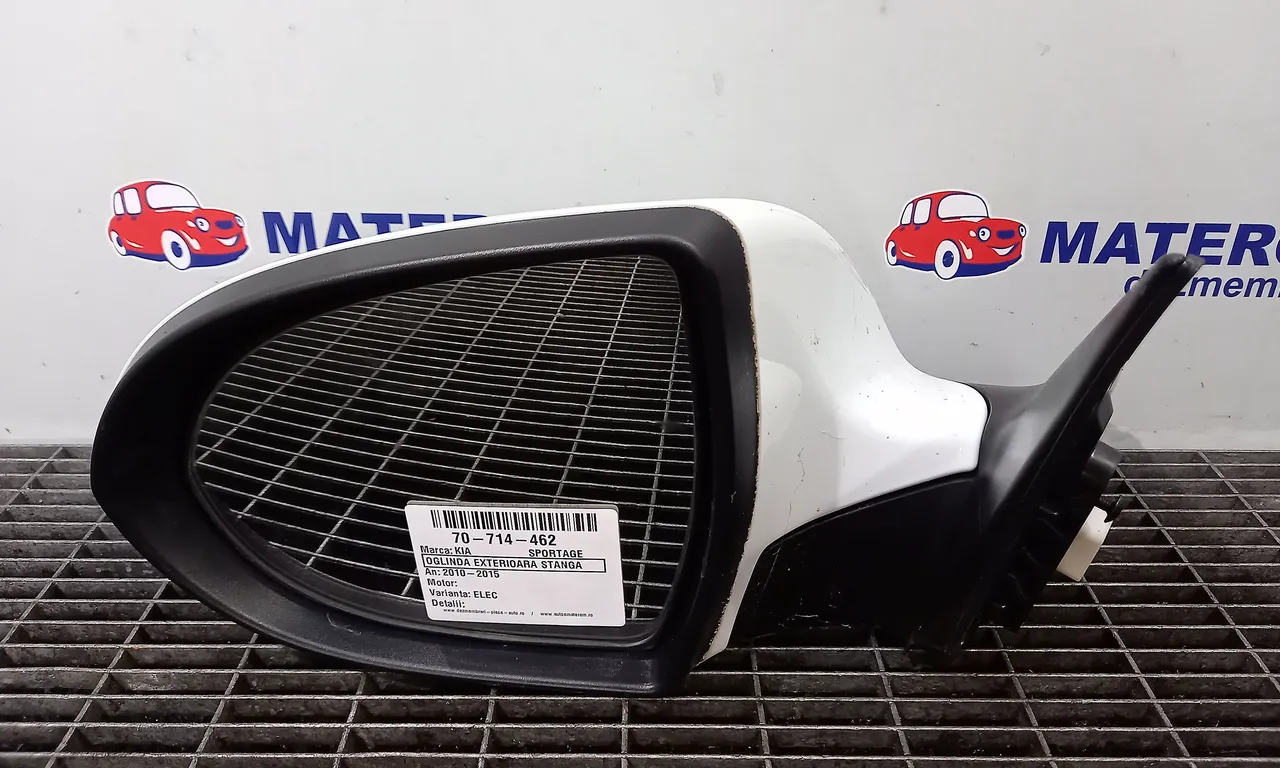OGLINDA EXTERIOARA STANGA KIA SPORTAGE III 2009-2017