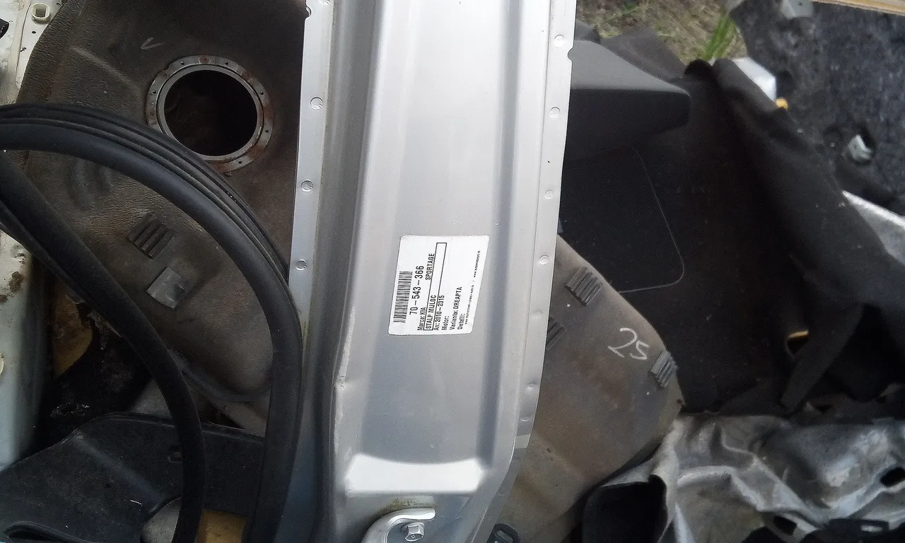 STALP MIJLOC DREAPTA KIA SPORTAGE III 2009-2017