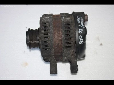 Alternator KIA SPORTAGE III 2009-2017, vedere frontata