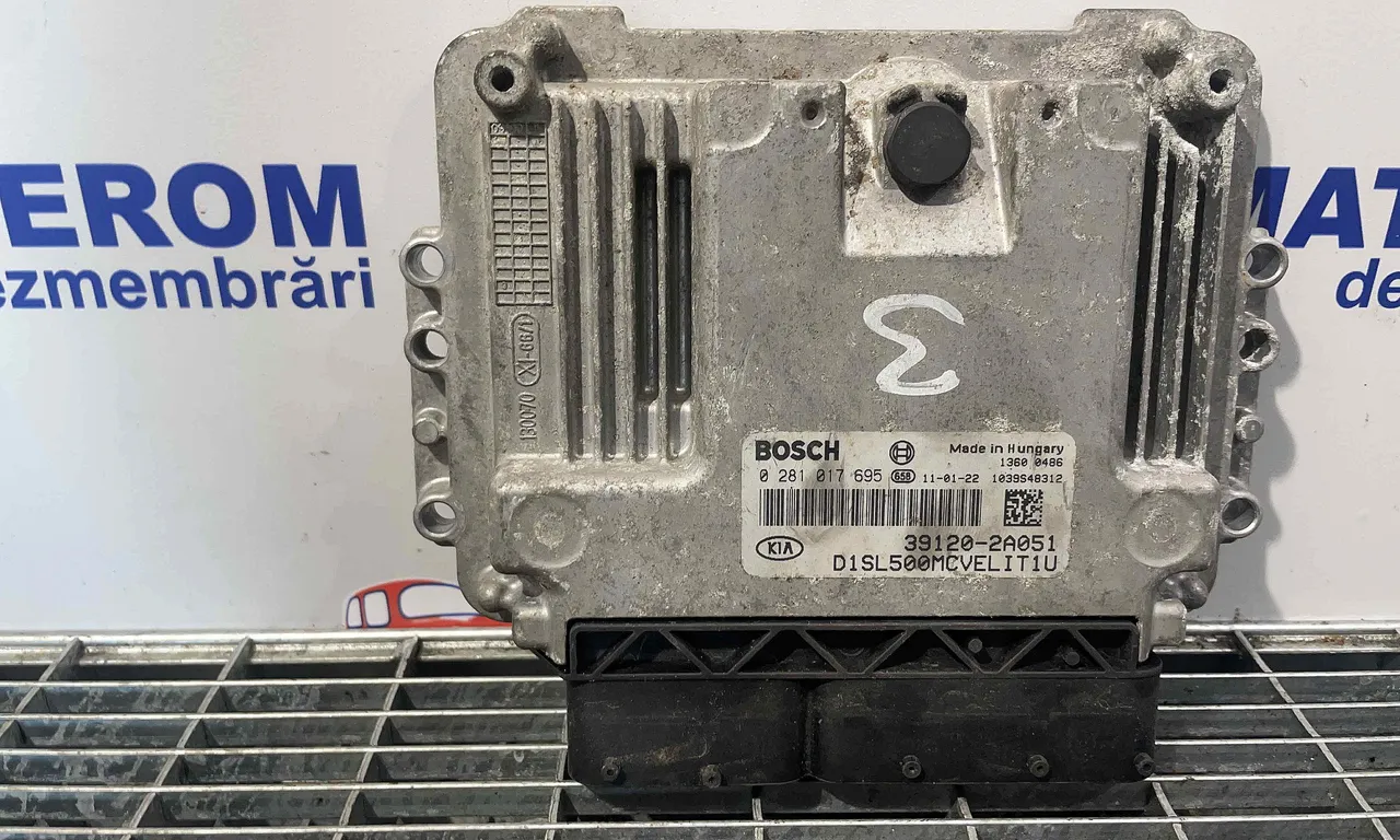 CALCULATOR MOTOR KIA SPORTAGE III 2009-2017
