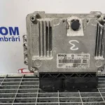 CALCULATOR MOTOR KIA SPORTAGE III 1.7 2009-2017 oe-391202A051, vedere frontata