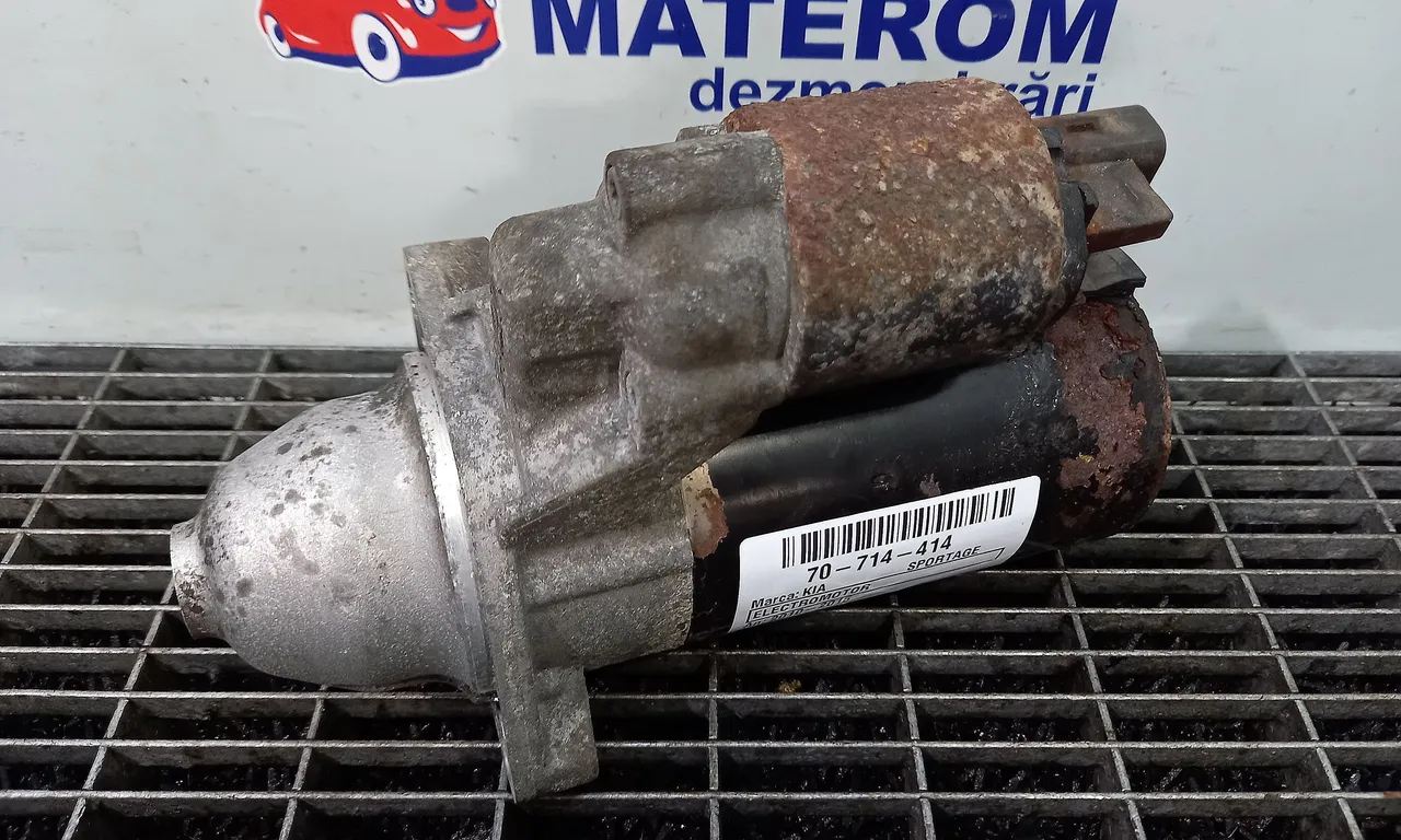 ELECTROMOTOR KIA SPORTAGE III 2009-2017