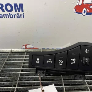 INTRERUPATOR REGLAJ FARURI