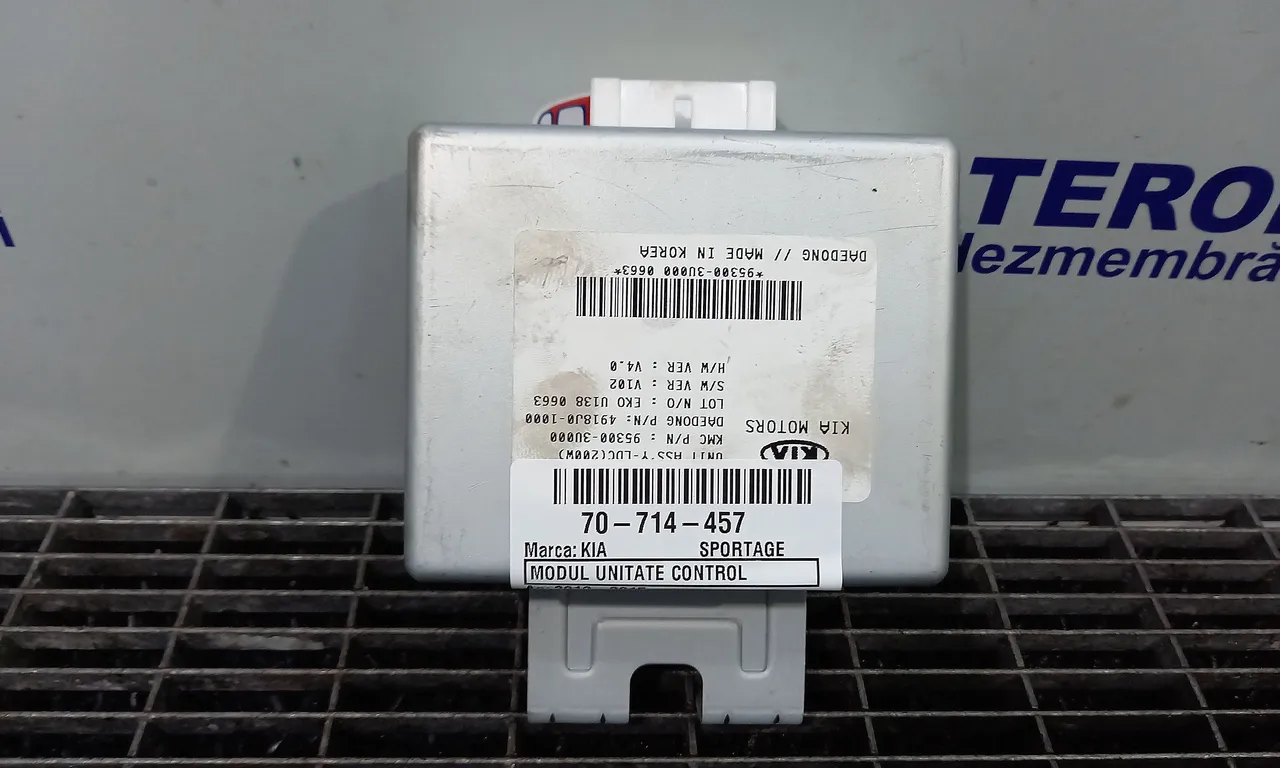 MODUL UNITATE CONTROL KIA SPORTAGE III 2009-2017