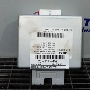 MODUL UNITATE CONTROL