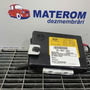 MODUL UNITATE CONTROL