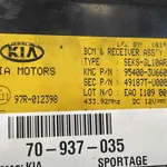 MODUL UNITATE CONTROL KIA SPORTAGE III 1.7 2009-2017 oe-954003U660, vedere laterala