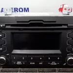 RADIO CD KIA SPORTAGE III 1.6 GDI 2009-2017 oe-961603U230WK, vedere frontata