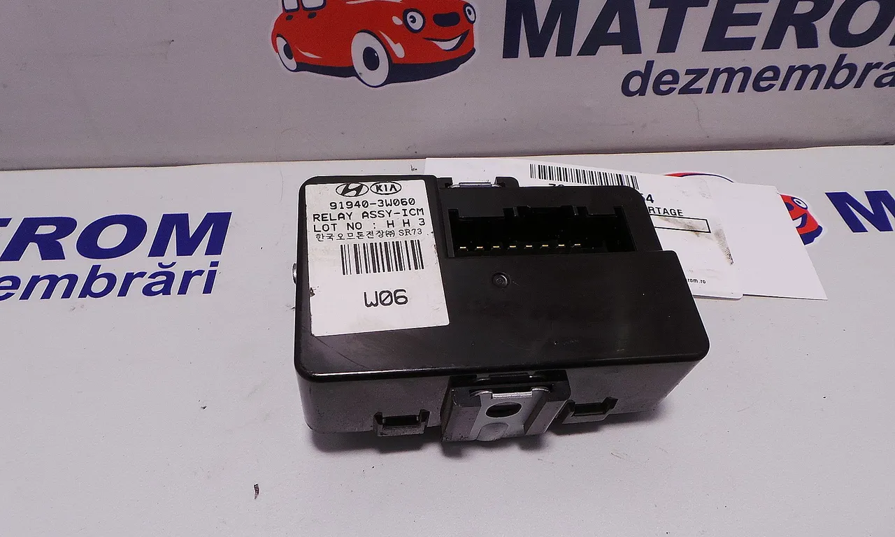 RELEU BUJII KIA SPORTAGE III 2009-2017