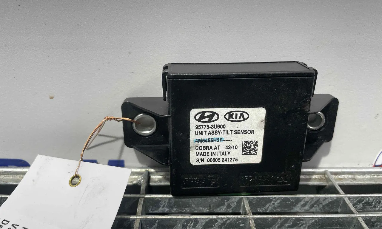 SENZOR SUSPENSIE KIA SPORTAGE III 2009-2017