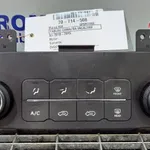 TABLOU COMANDA INCALZIRE KIA SPORTAGE III 1.6 GDI 2009-2017 oe-972503U001, vedere frontata