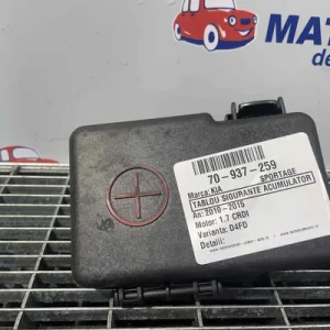 TABLOU SIGURANTE ACUMULATOR