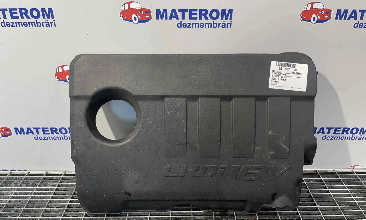 CAPAC MOTOR KIA SPORTAGE III 2009-2017