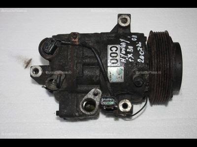 Compresor clima KIA SPORTAGE III 2009-2017 oe F500NE9DB02, vedere frontata
