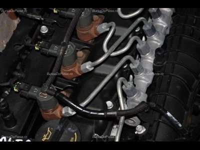 Injector KIA SPORTAGE III 2009-2017 oe 0445110411, vedere frontata
