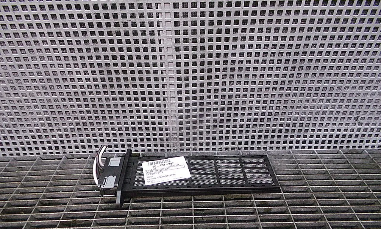 RADIATOR INCALZIRE KIA SPORTAGE III 2009-2017