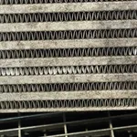 RADIATOR INTERCOOLER KIA SPORTAGE III 1.7 2009-2017 oe-282712A850, vedere laterala