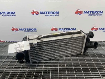 RADIATOR INTERCOOLER