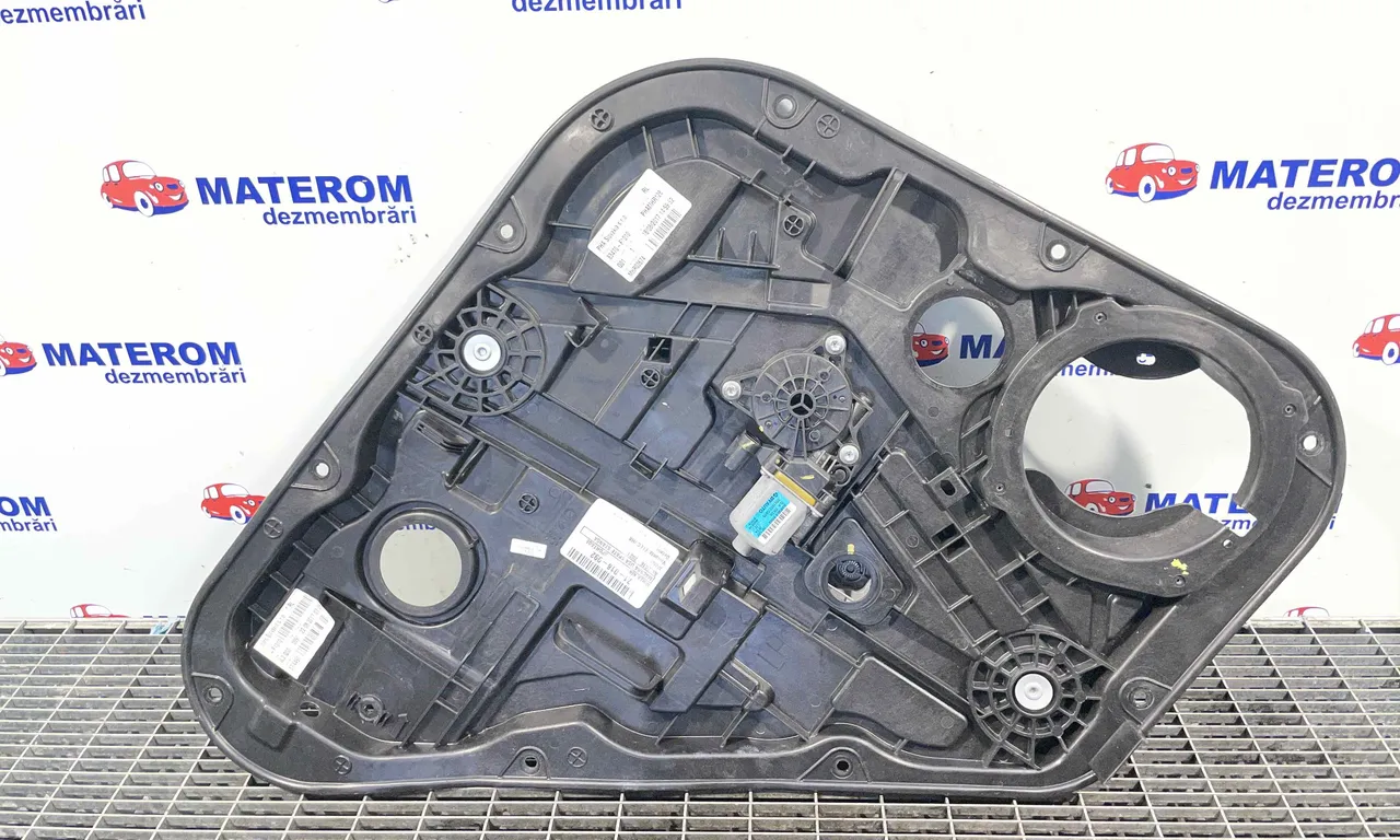 MACARA USA SPATE STANGA KIA SPORTAGE IV 2015-2022