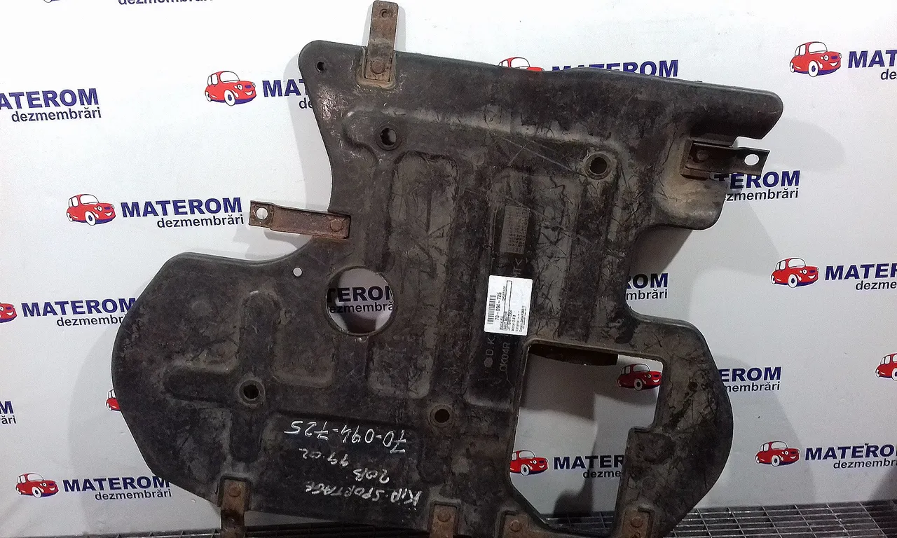 SCUT MOTOR KIA SPORTAGE 1994-2005
