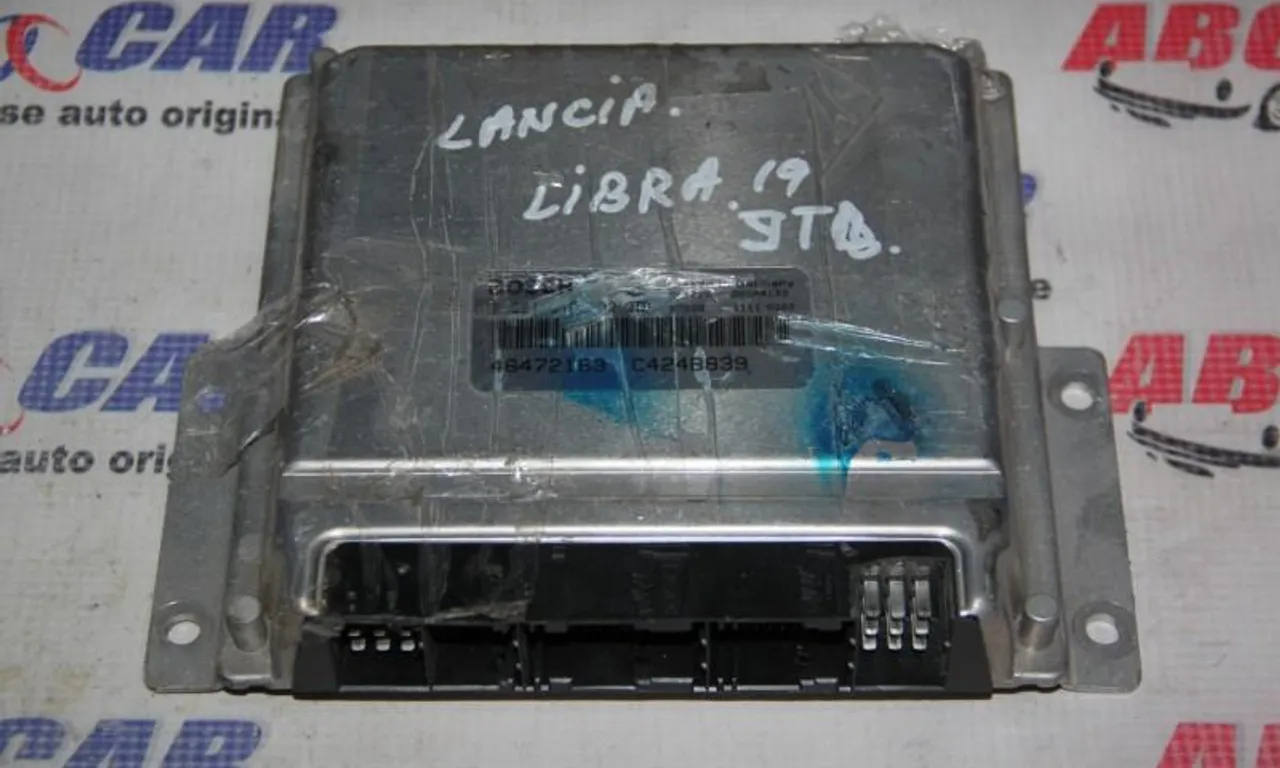 Calculator motor LANCIA LYBRA 1999-2005