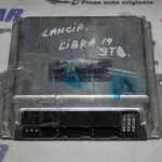 Calculator motor LANCIA LYBRA 1999-2005 46772183, vedere frontata