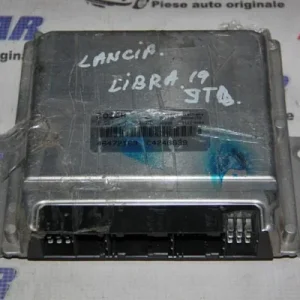 Calculator motor LANCIA LYBRA 1999-2005 46772183, vedere frontata