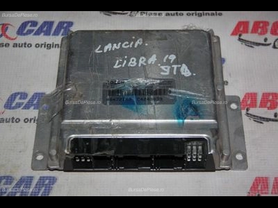 Calculator motor LANCIA LYBRA 1999-2005 oe 46772183, vedere frontata