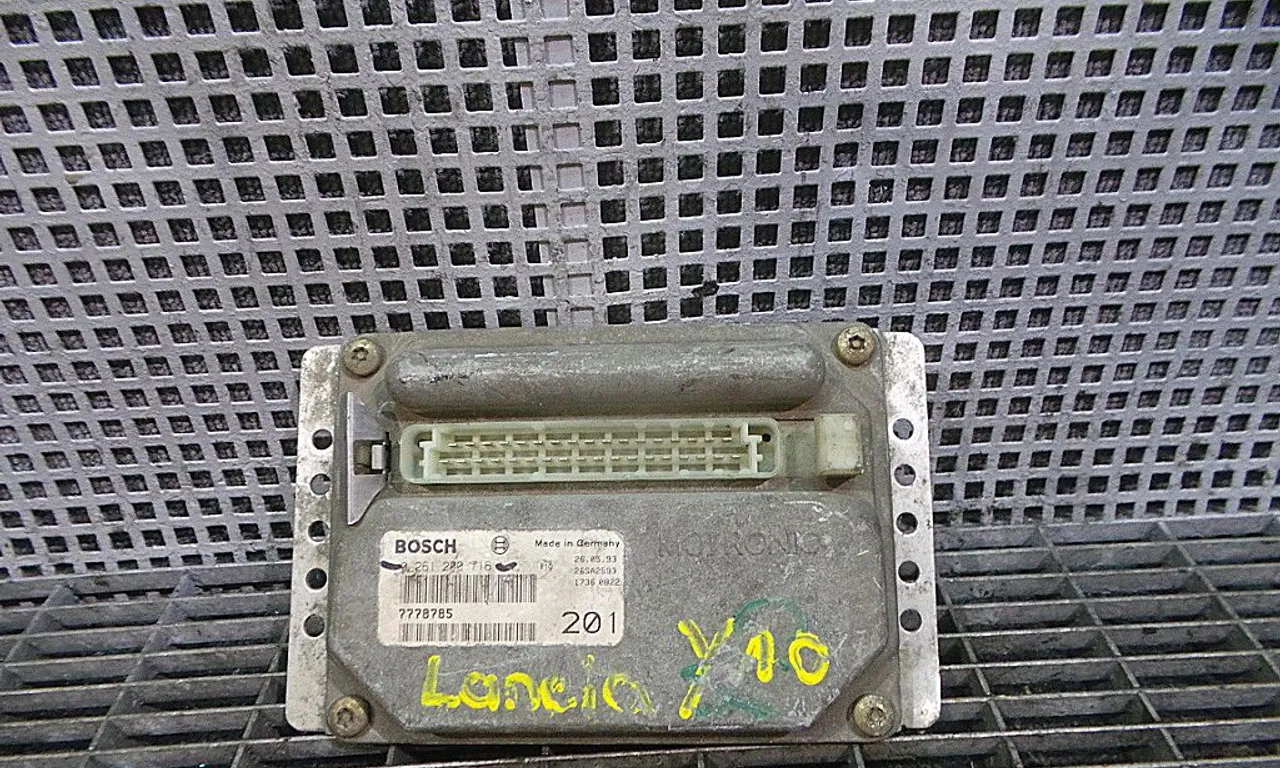CALCULATOR MOTOR LANCIA Y 1995-2003