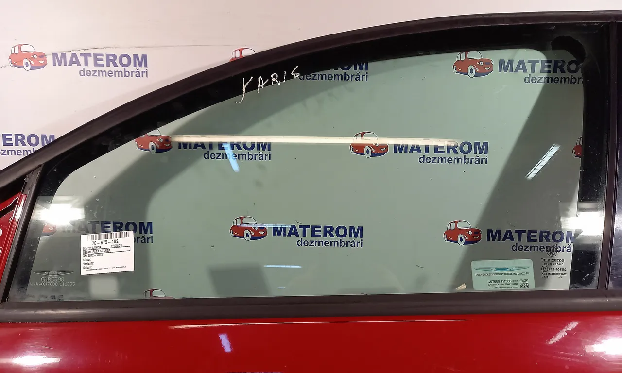 GEAM FATA STANGA LANCIA YPSILON 2011-2018