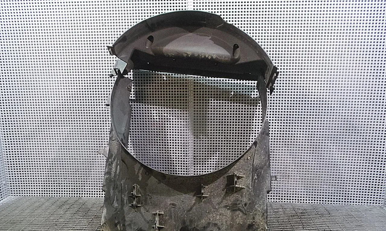 DIFUZOR RADIATOR LAND ROVER DISCOVERY III 2004-2009
