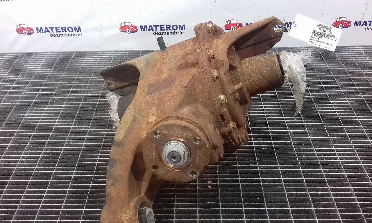 GRUP DIFERENTIAL SPATE LAND ROVER DISCOVERY III 2004-2009