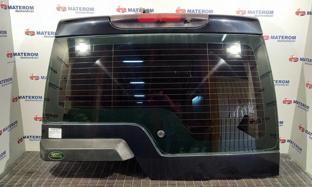 HAION LAND ROVER DISCOVERY III 2004-2009