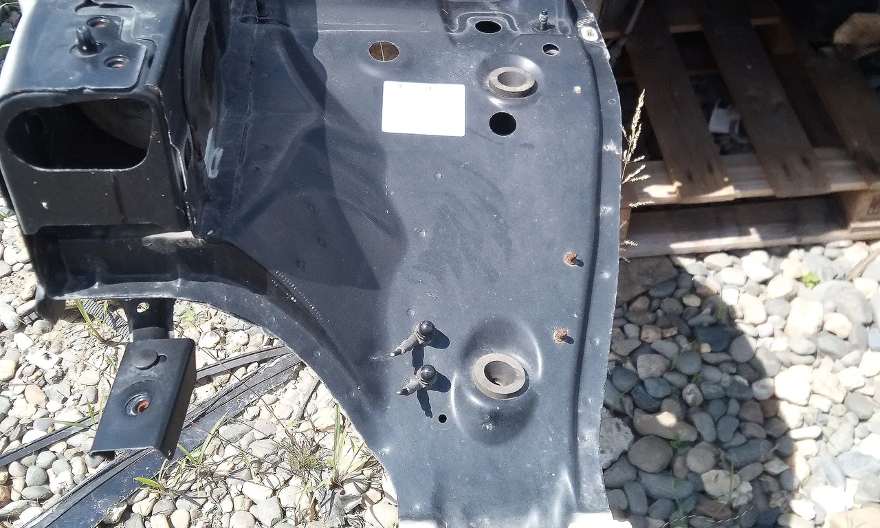 LONJERON DREAPTA LAND ROVER DISCOVERY III 2004-2009