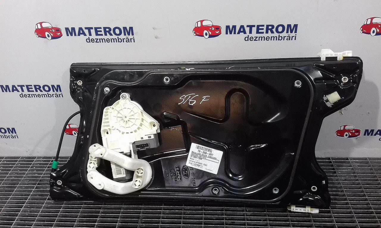 MACARA USA FATA STANGA LAND ROVER DISCOVERY III 2004-2009