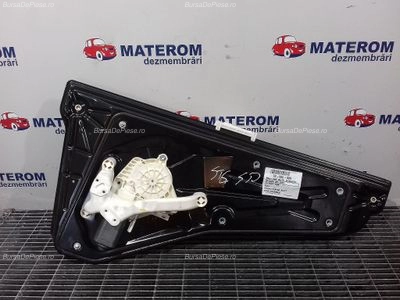 MACARA USA SPATE STANGA LAND ROVER DISCOVERY III 2004-2009 oe CVH500030, vedere frontata