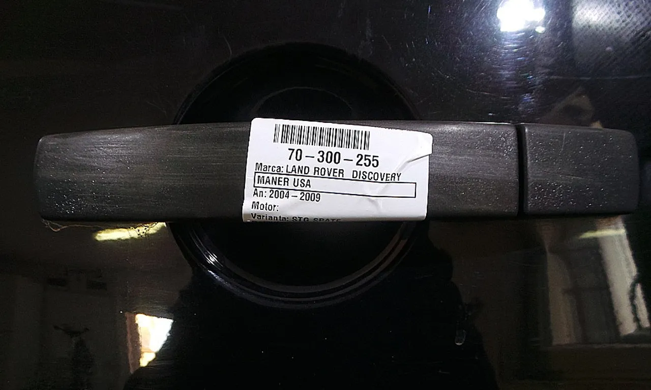MANER USA SPATE STANGA LAND ROVER DISCOVERY III 2004-2009