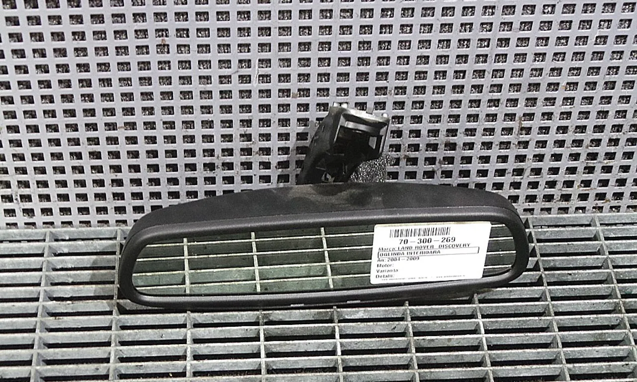 OGLINDA INTERIOARA LAND ROVER DISCOVERY III 2004-2009
