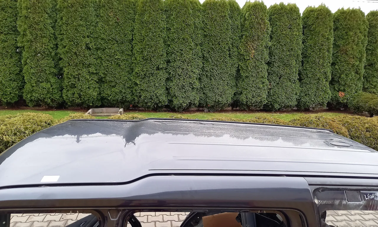 PAVILION LAND ROVER DISCOVERY III 2004-2009