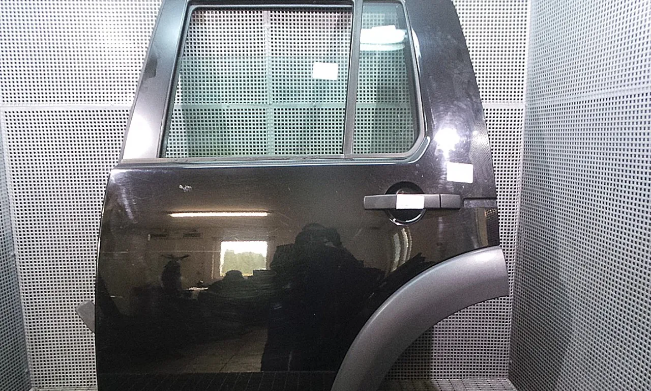 USA SPATE STANGA LAND ROVER DISCOVERY III 2004-2009