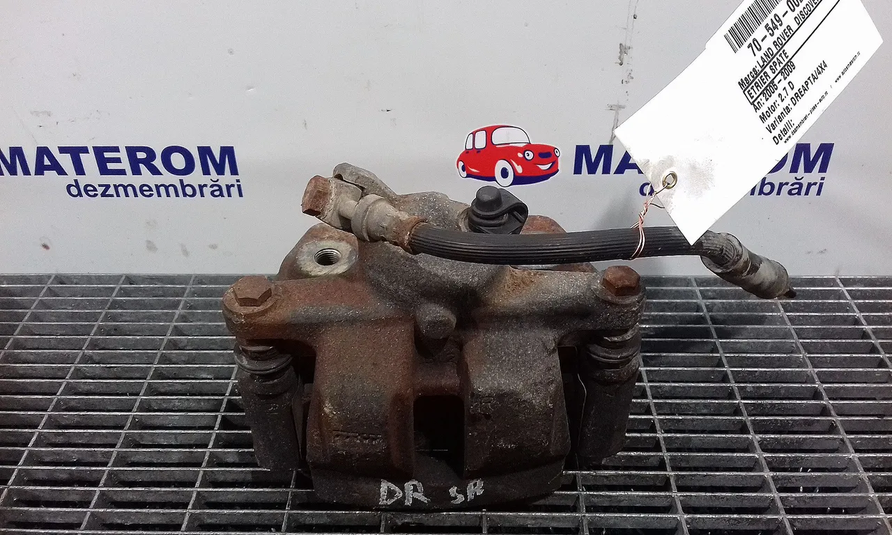 ETRIER SPATE DREAPTA LAND ROVER DISCOVERY III 2004-2009