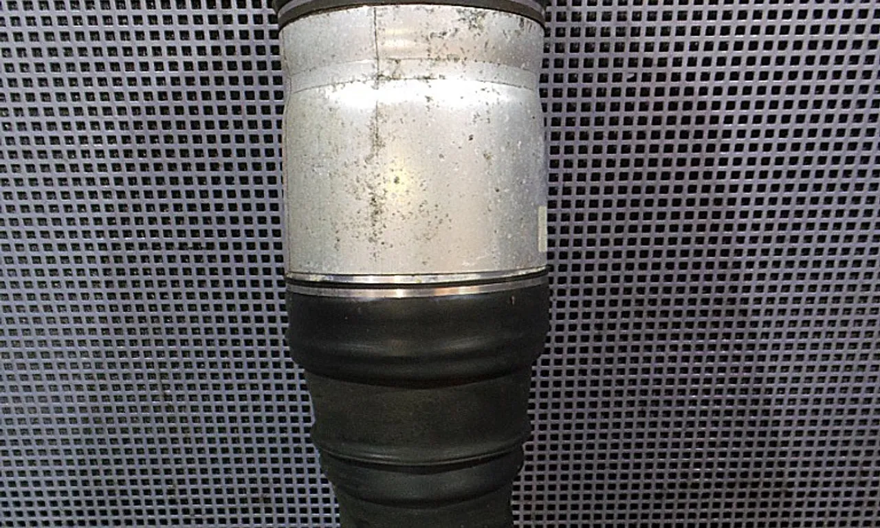 TELESCOP SPATE LAND ROVER DISCOVERY III 2004-2009