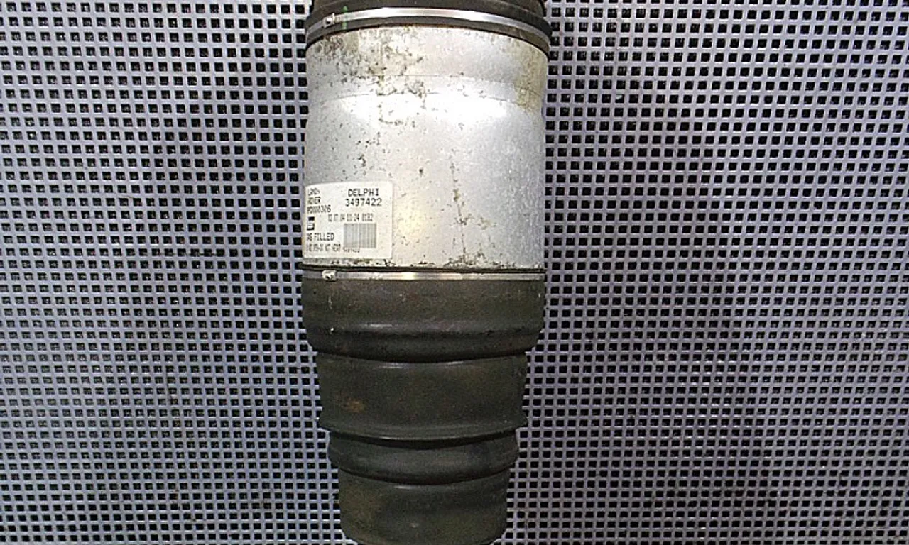 TELESCOP SPATE LAND ROVER DISCOVERY III 2004-2009