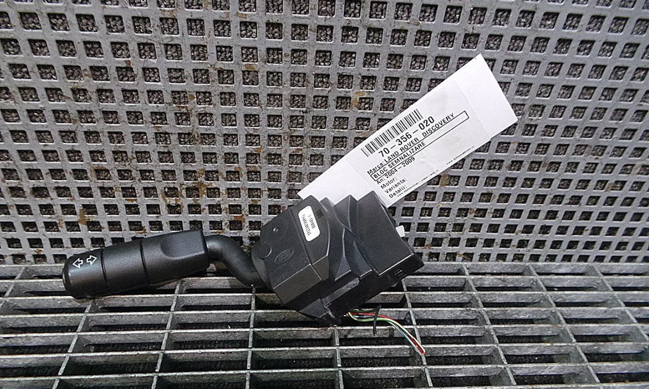 BLOC SEMNALIZARE LAND ROVER DISCOVERY III 2004-2009