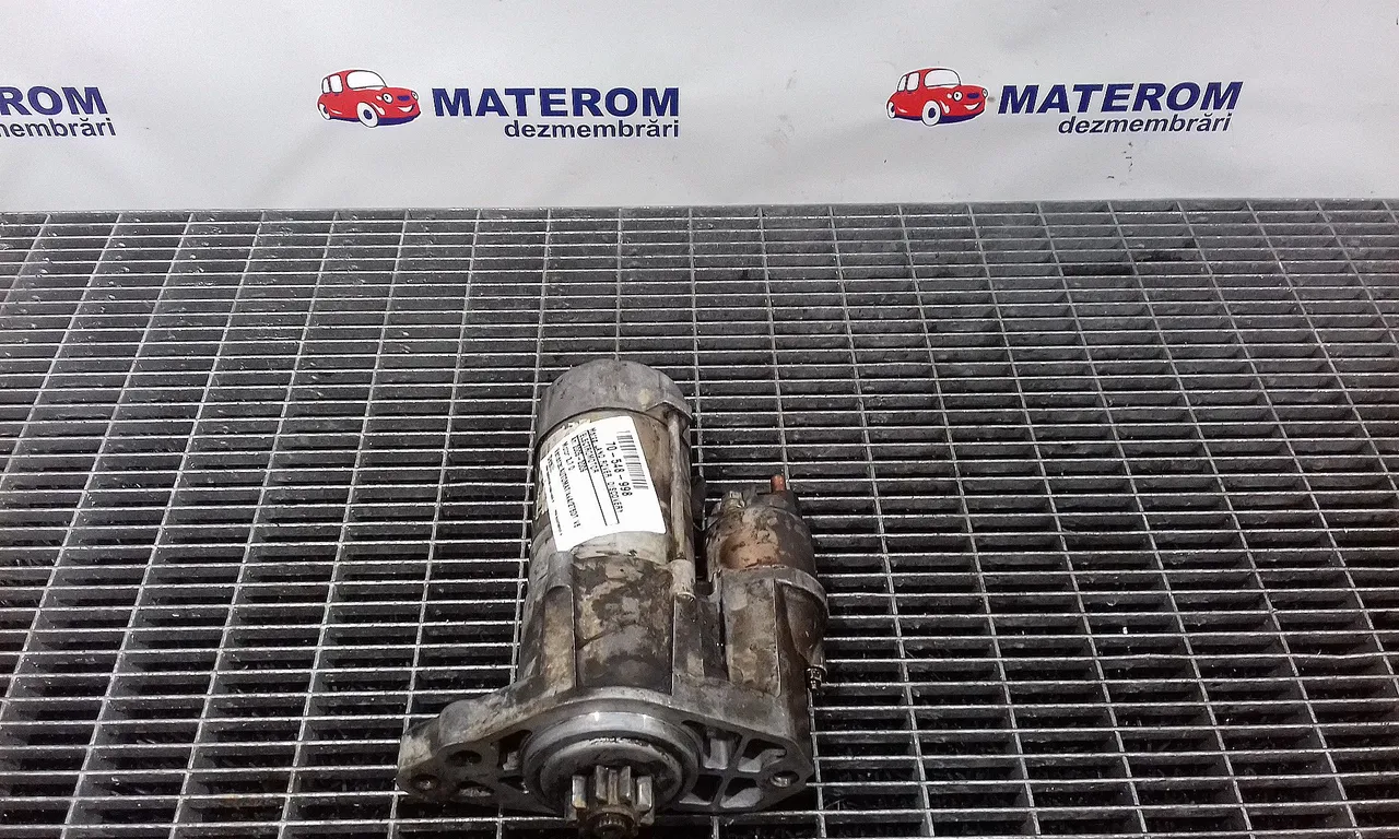 ELECTROMOTOR LAND ROVER DISCOVERY III 2004-2009