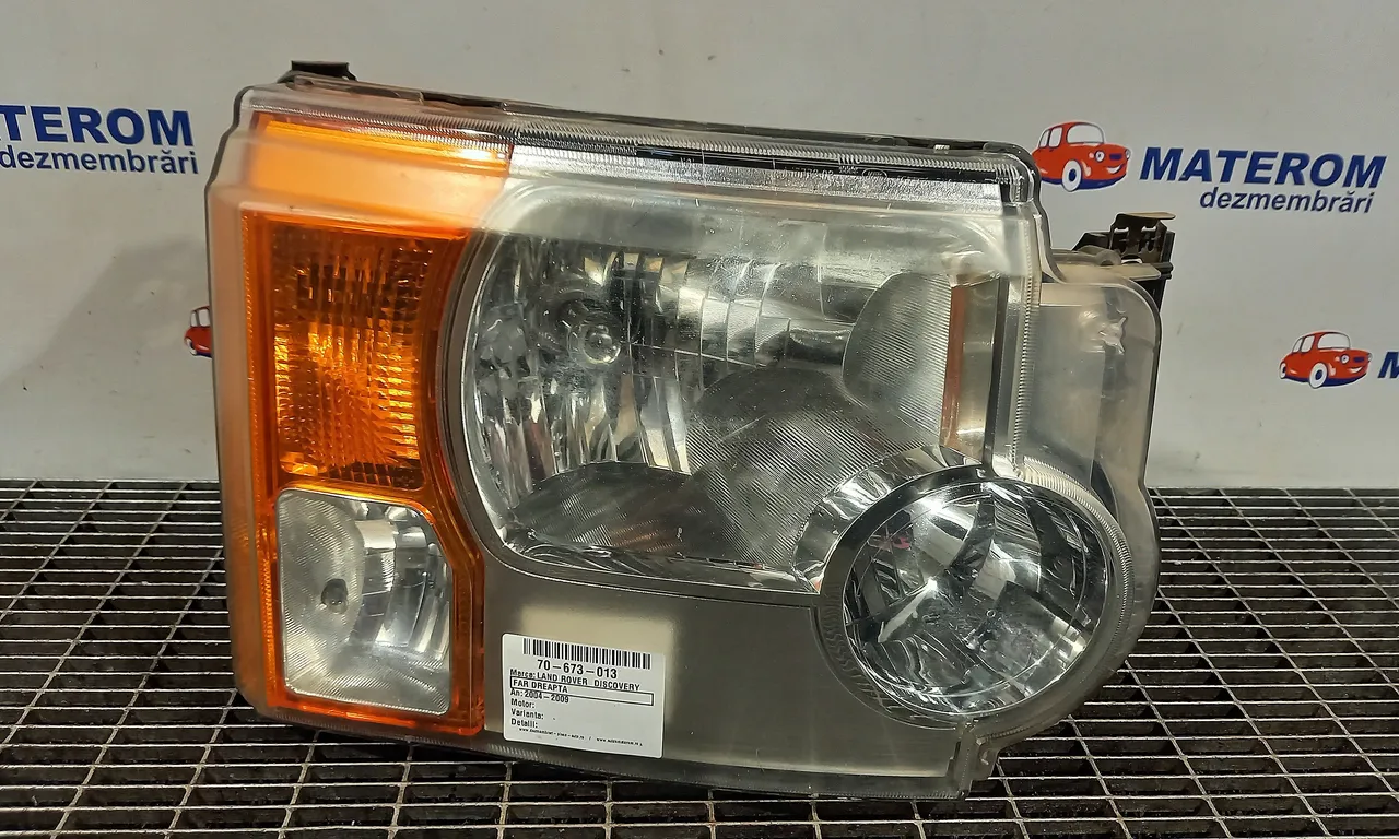 FAR DREAPTA LAND ROVER DISCOVERY III 2004-2009