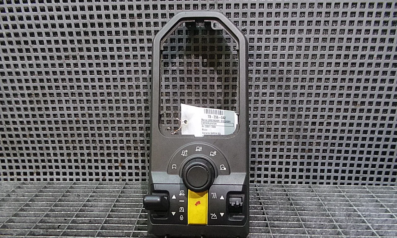 INTRERUPATOR REGLAJ SUSPENSIE LAND ROVER DISCOVERY III 2004-2009